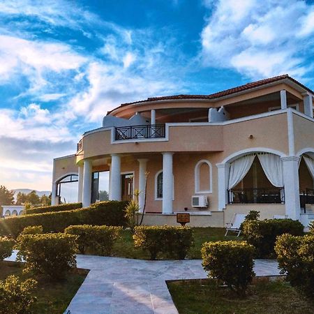 Anagenessis Resort Kalamákion Екстериор снимка