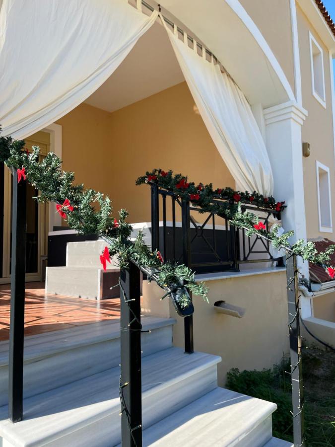 Anagenessis Resort Kalamákion Екстериор снимка