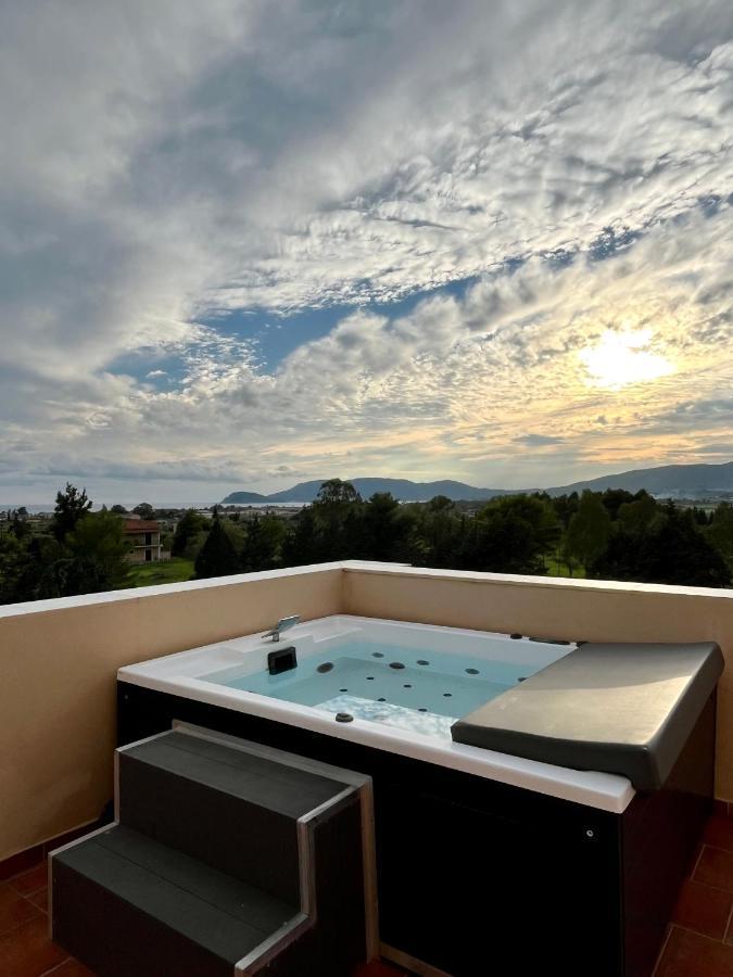 Anagenessis Resort Kalamákion Екстериор снимка