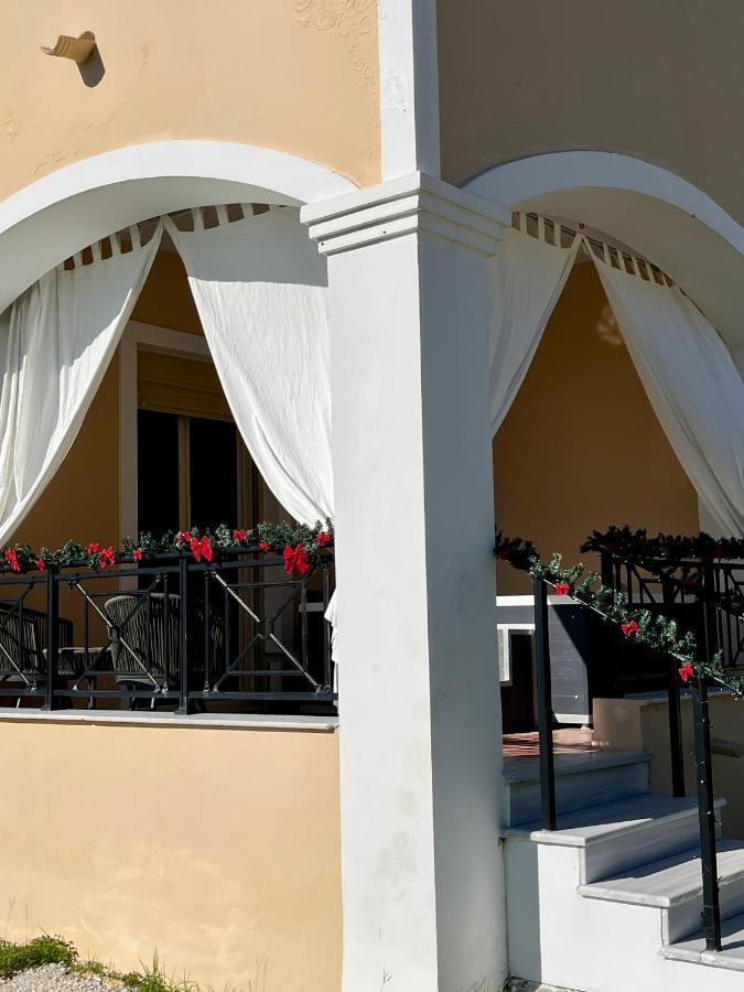 Anagenessis Resort Kalamákion Екстериор снимка