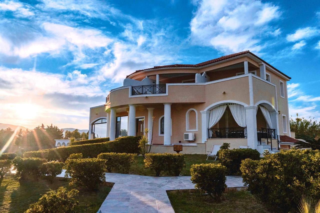 Anagenessis Resort Kalamákion Екстериор снимка