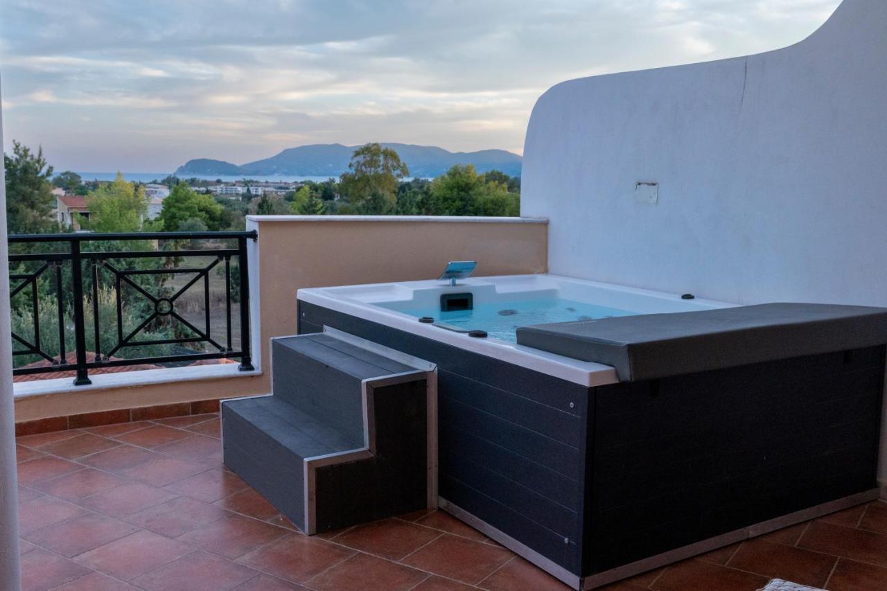 Anagenessis Resort Kalamákion Екстериор снимка