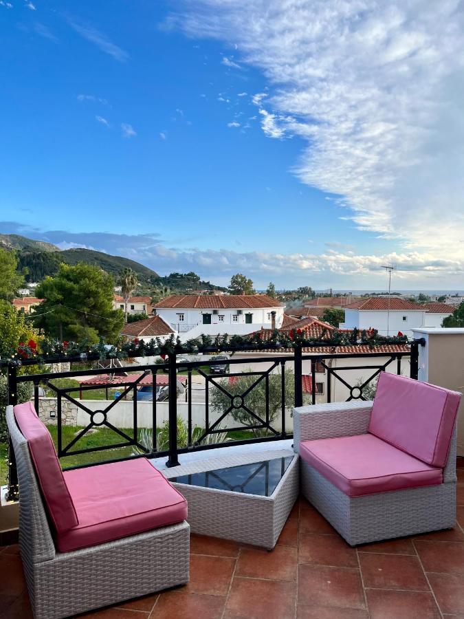 Anagenessis Resort Kalamákion Екстериор снимка