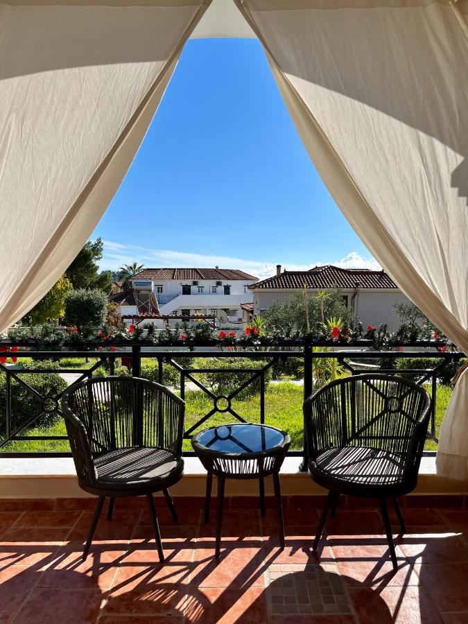 Anagenessis Resort Kalamákion Екстериор снимка