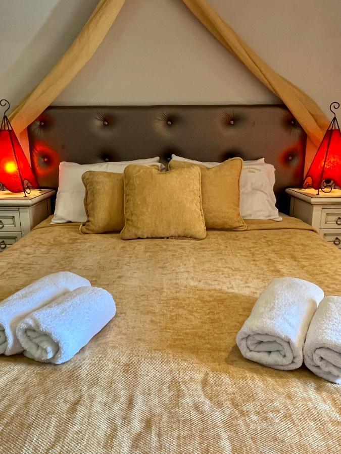 Anagenessis Resort Kalamákion Екстериор снимка