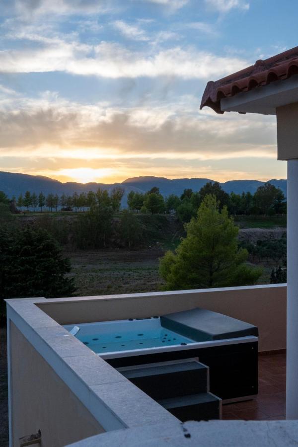 Anagenessis Resort Kalamákion Екстериор снимка