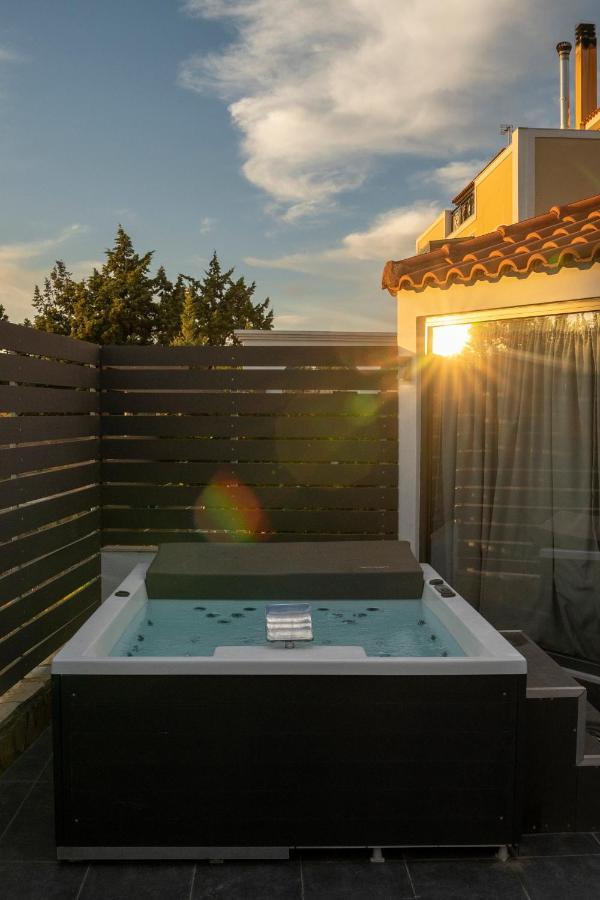 Anagenessis Resort Kalamákion Екстериор снимка