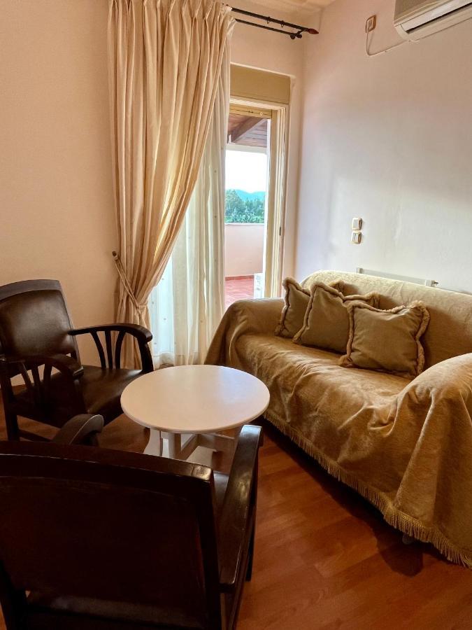 Anagenessis Resort Kalamákion Екстериор снимка
