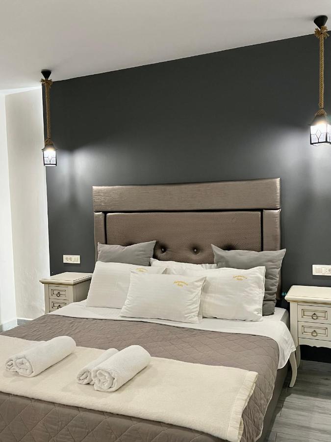 Anagenessis Resort Kalamákion Екстериор снимка