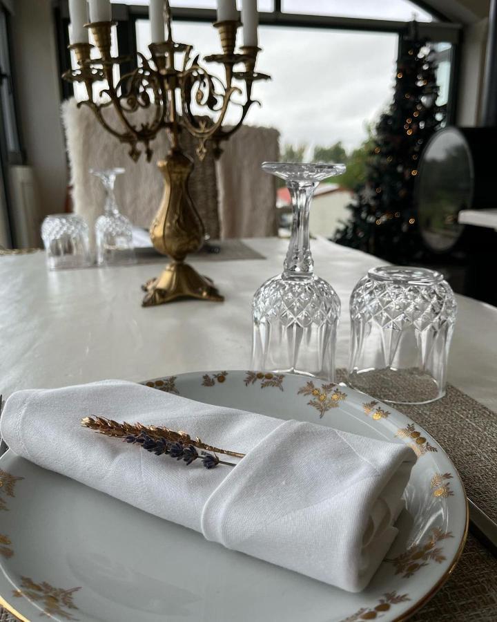 Anagenessis Resort Kalamákion Екстериор снимка