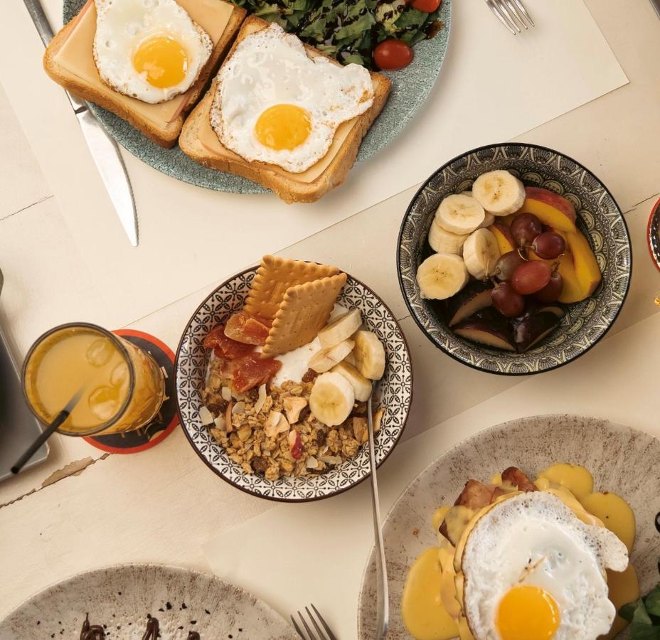 Anagenessis Resort Kalamákion Екстериор снимка