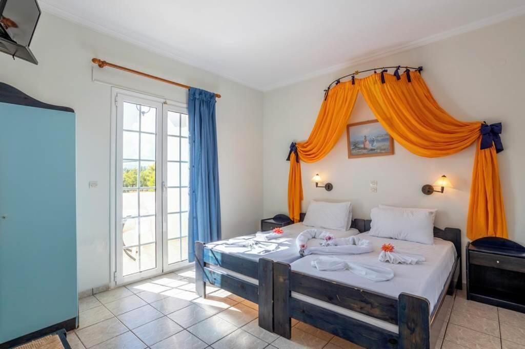 Anagenessis Resort Kalamákion Екстериор снимка