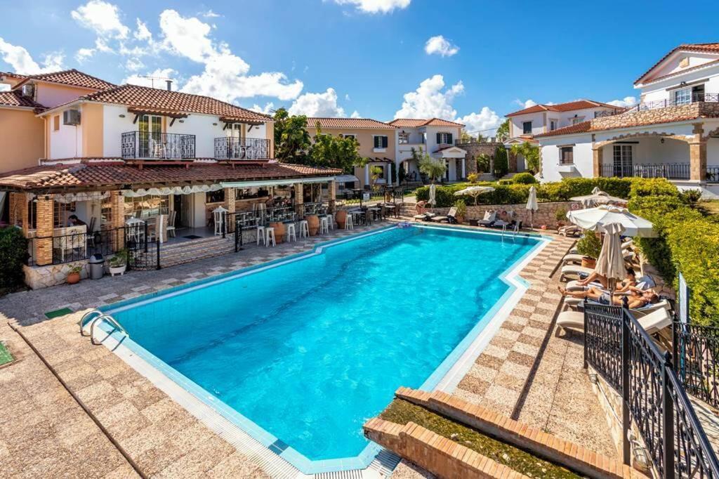 Anagenessis Resort Kalamákion Екстериор снимка