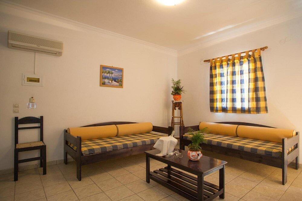 Anagenessis Resort Kalamákion Екстериор снимка
