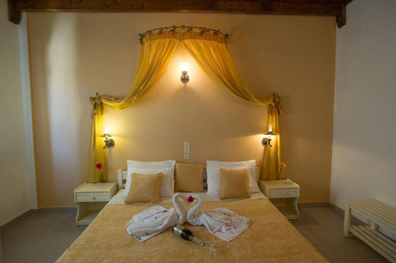 Anagenessis Resort Kalamákion Екстериор снимка