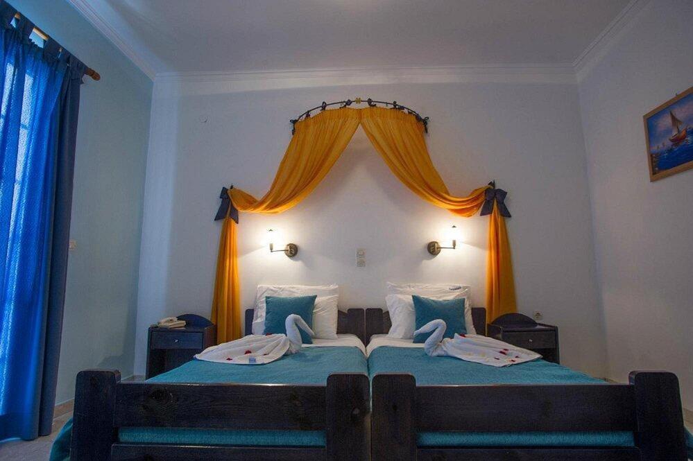 Anagenessis Resort Kalamákion Екстериор снимка