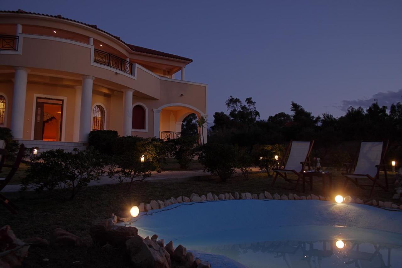 Anagenessis Resort Kalamákion Екстериор снимка