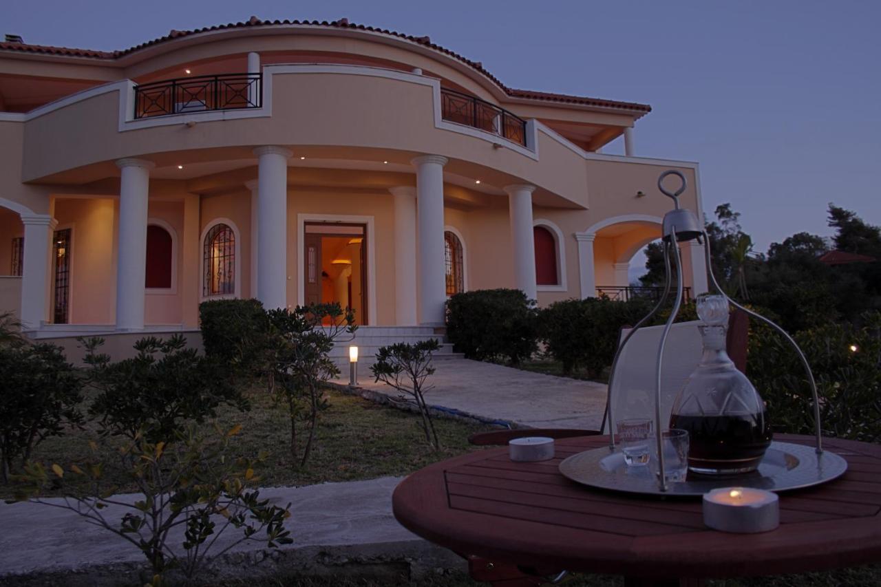 Anagenessis Resort Kalamákion Екстериор снимка