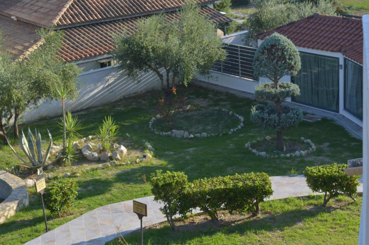 Anagenessis Resort Kalamákion Екстериор снимка